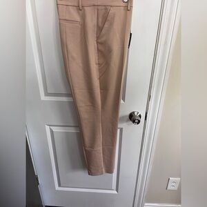 Express Tan Chinos Slim Fit